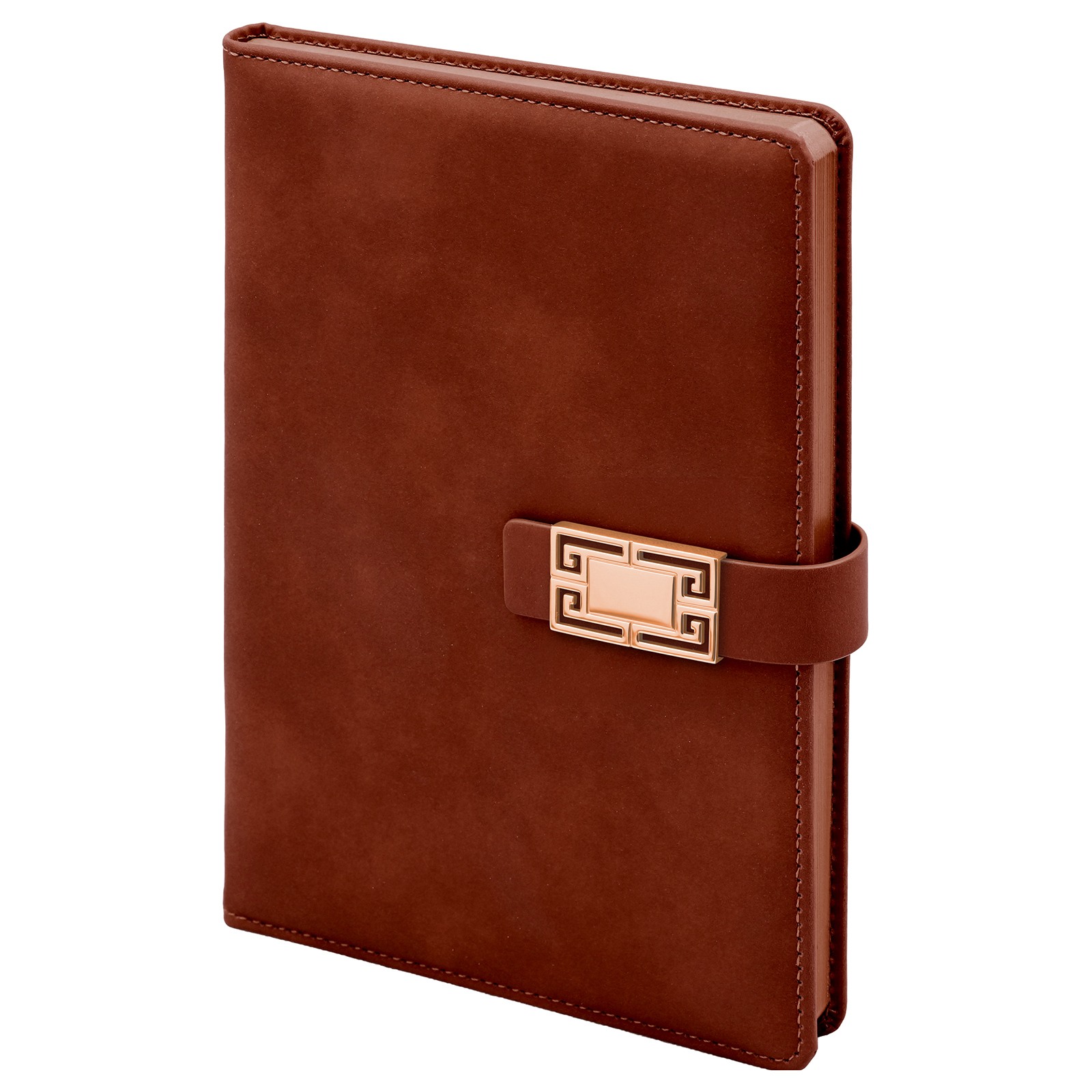 3125 ÖVEÇLER GRİ TARİHSİZ DEFTER (15X21 CM)