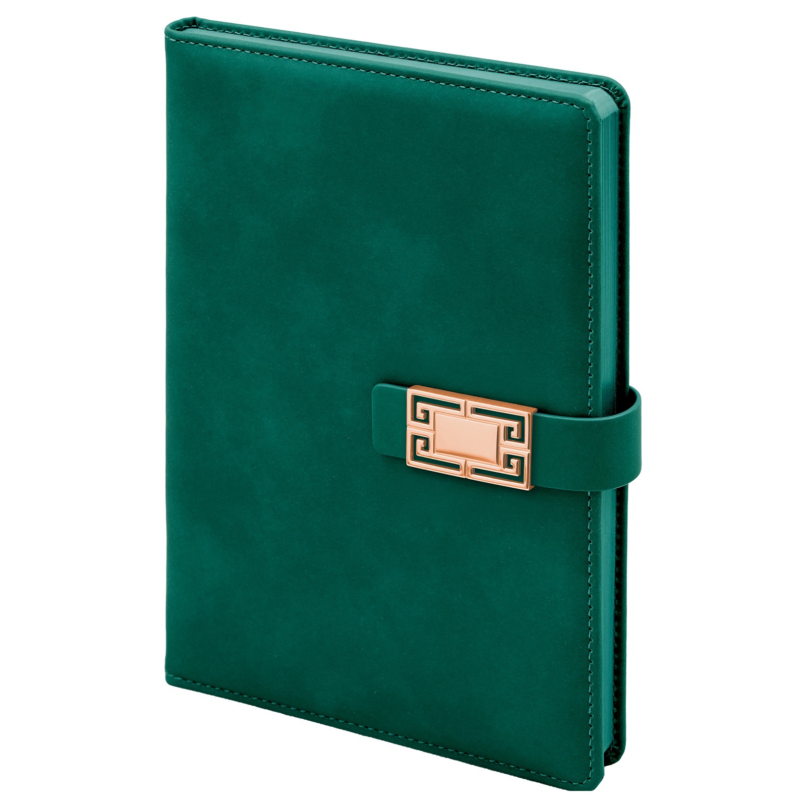 3125 ÖVEÇLER GRİ TARİHSİZ DEFTER (15X21 CM)