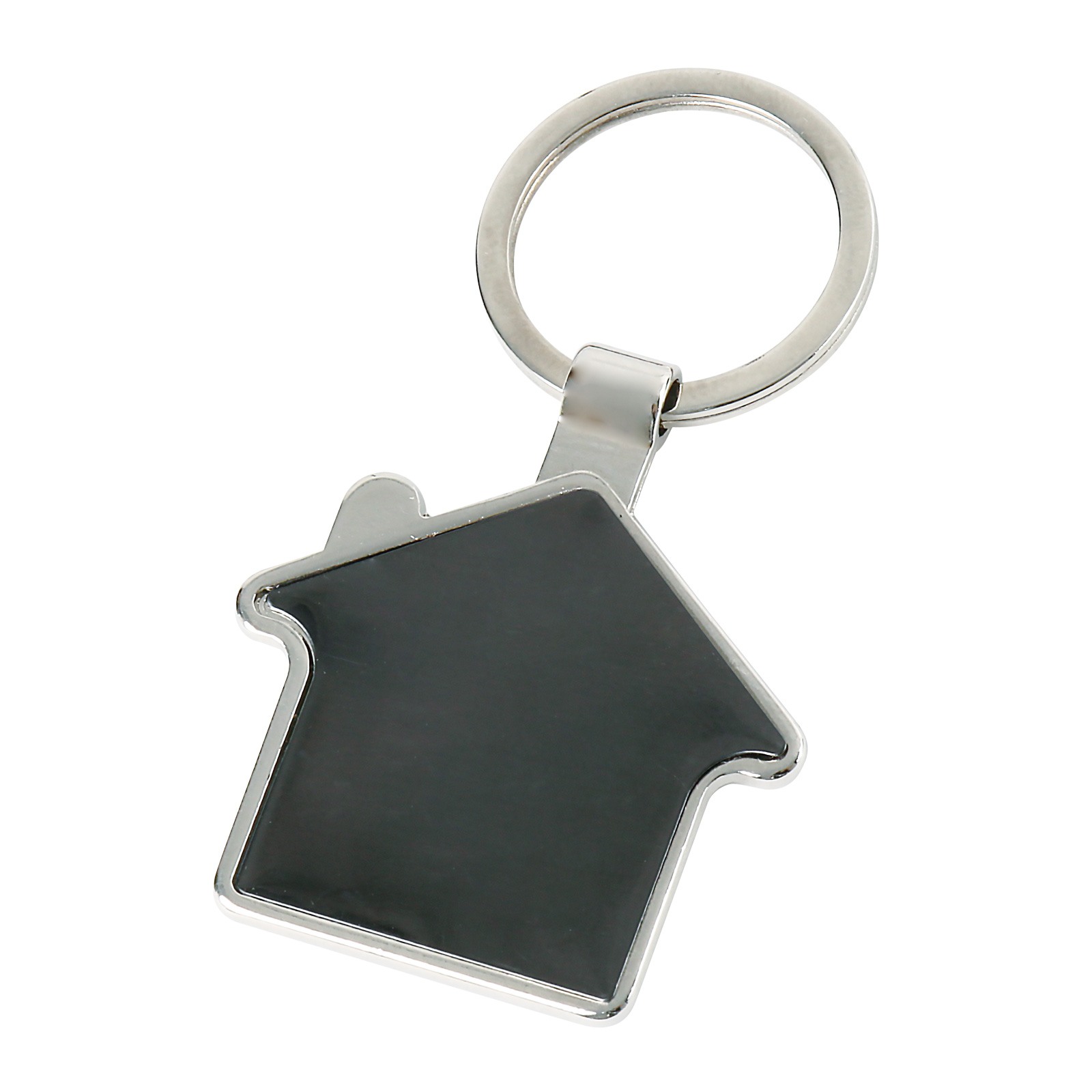 4024 POKUT KIRMIZI TEK YÖN METAL ANAHTARLIK 