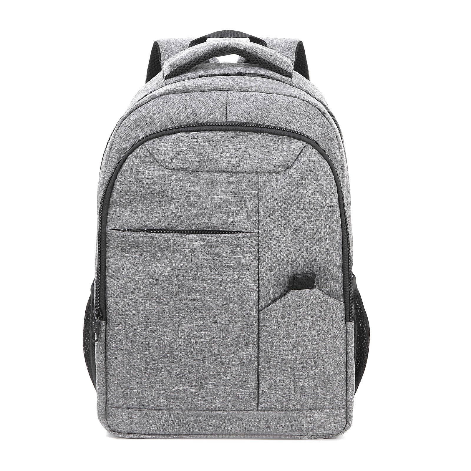 GÖÇ GRİ LAPTOP BÖLMELİ SIRT ÇANTASI
