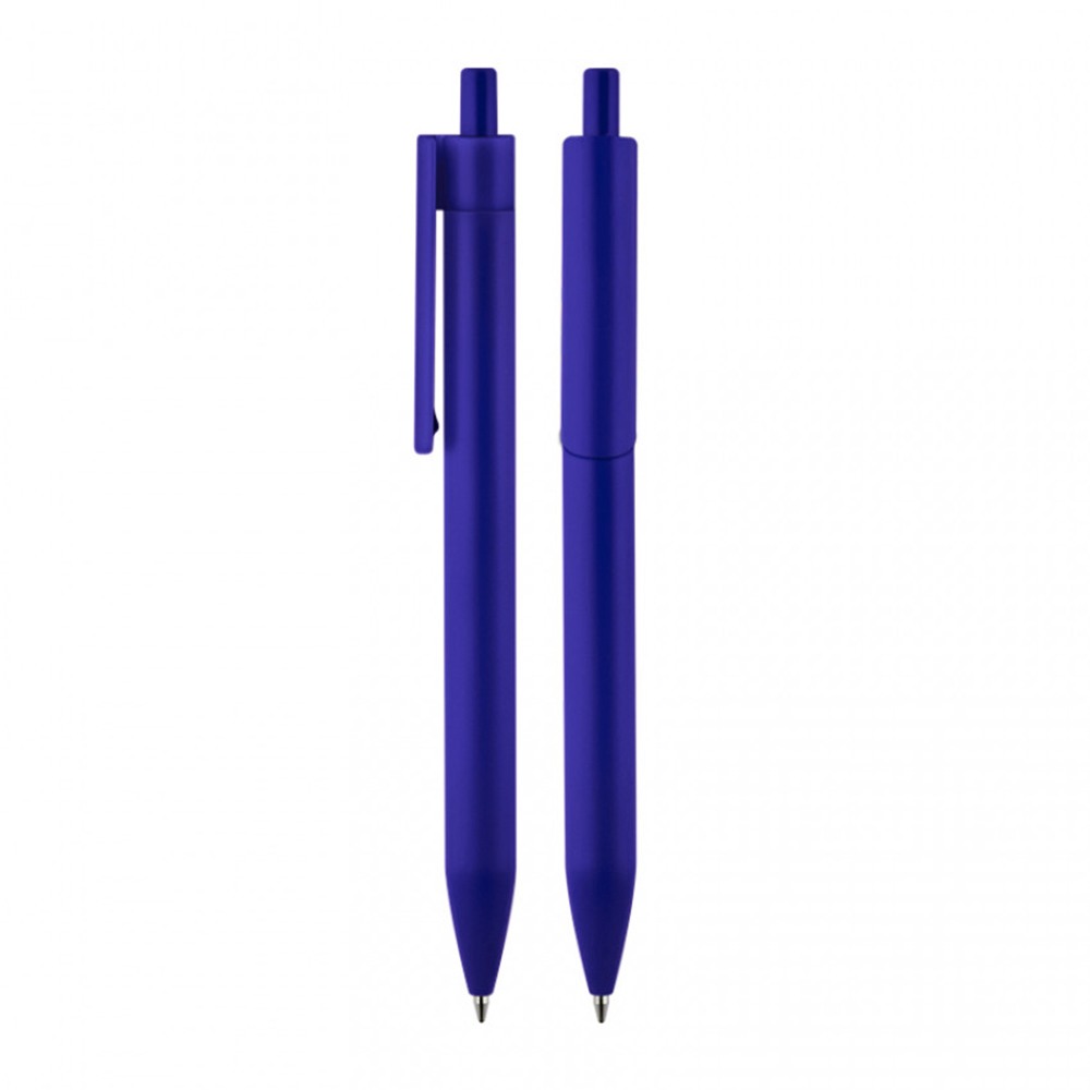 4063 SERİK SİYAH JUMBO JELL REFILL PLASTİK TÜKENMEZ KALEM
