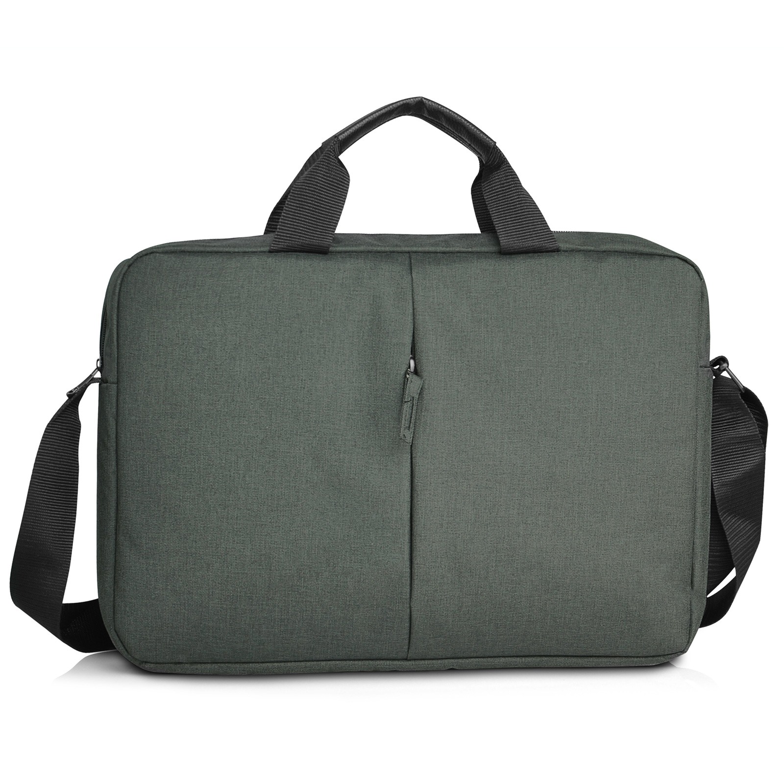 SEMENDER YEŞİL LAPTOP BÖLMELİ SIRT ÇANTASI