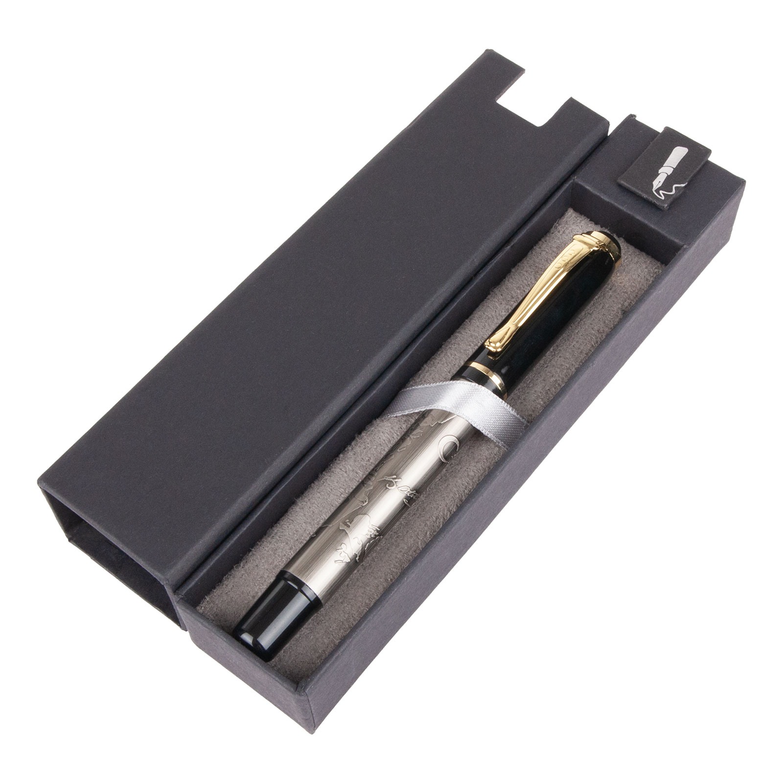 4095 DULKADİROĞLU OSMANLI KABARTMALI TEKLİ KALEM SETİ