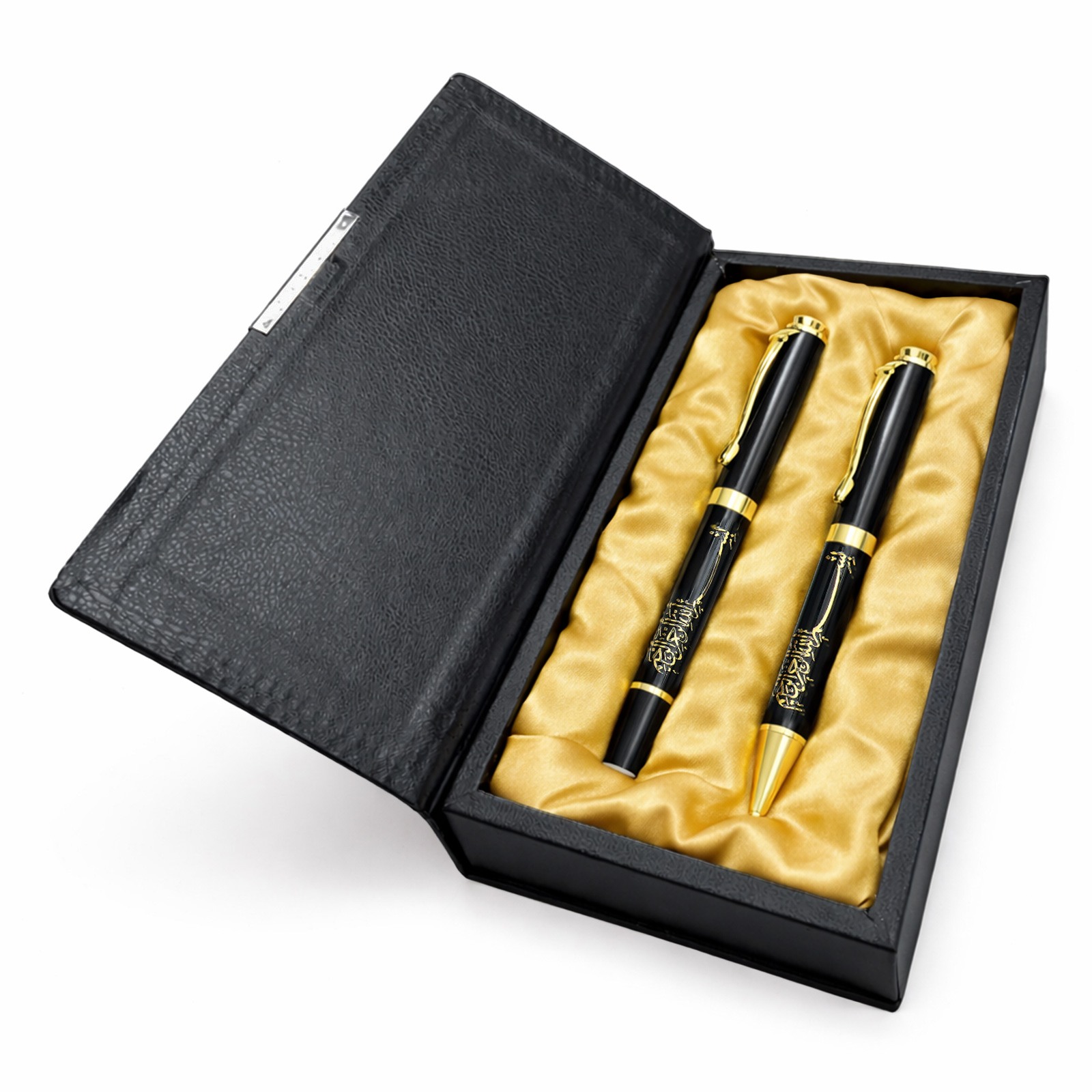 4460 KOFÇAZ OSMANLI KABARTMALI İKİLİ KALEM SETİ