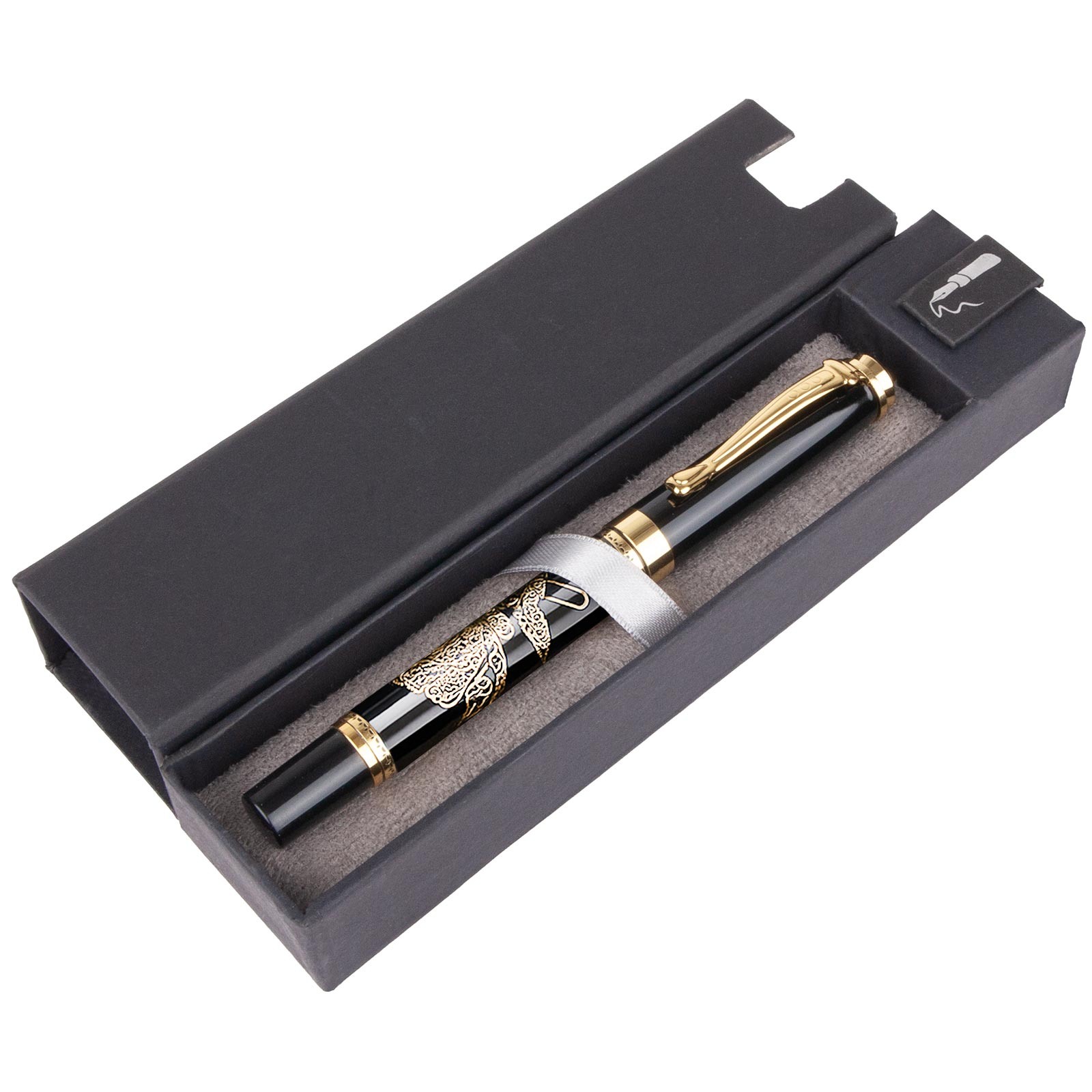 4480 YÜREĞİR BESMELE KABARTMALI TEKLİ KALEM SETİ 