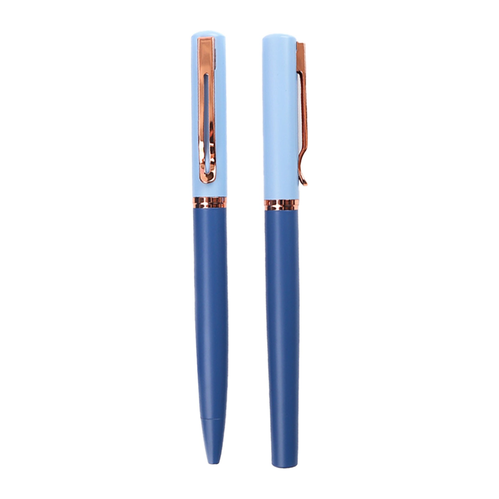 ATAKUM LACİVERT İKİLİ KALEM SETİ