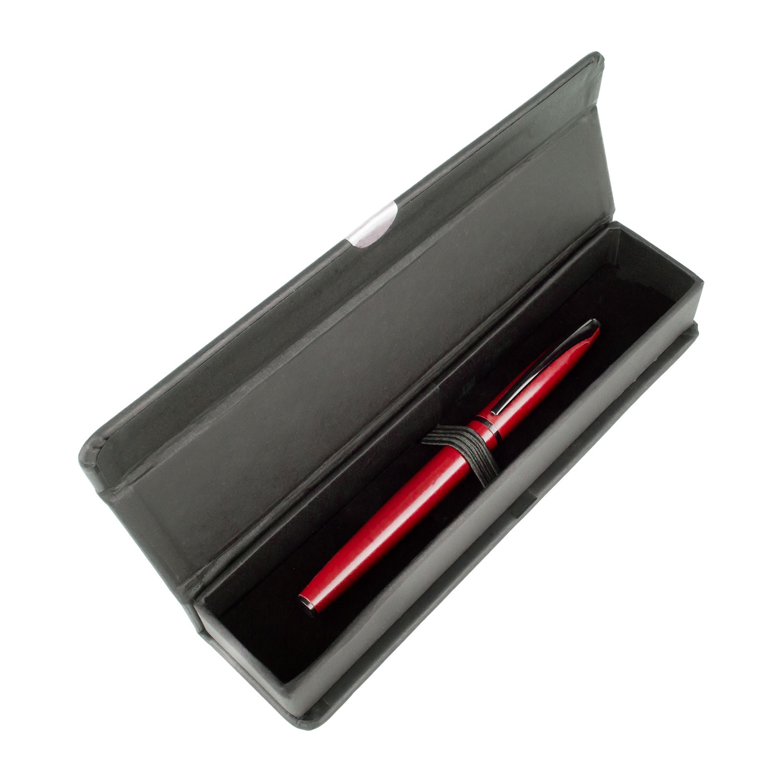 4535 CANİK SİYAH TEKLİ KALEM SETİ