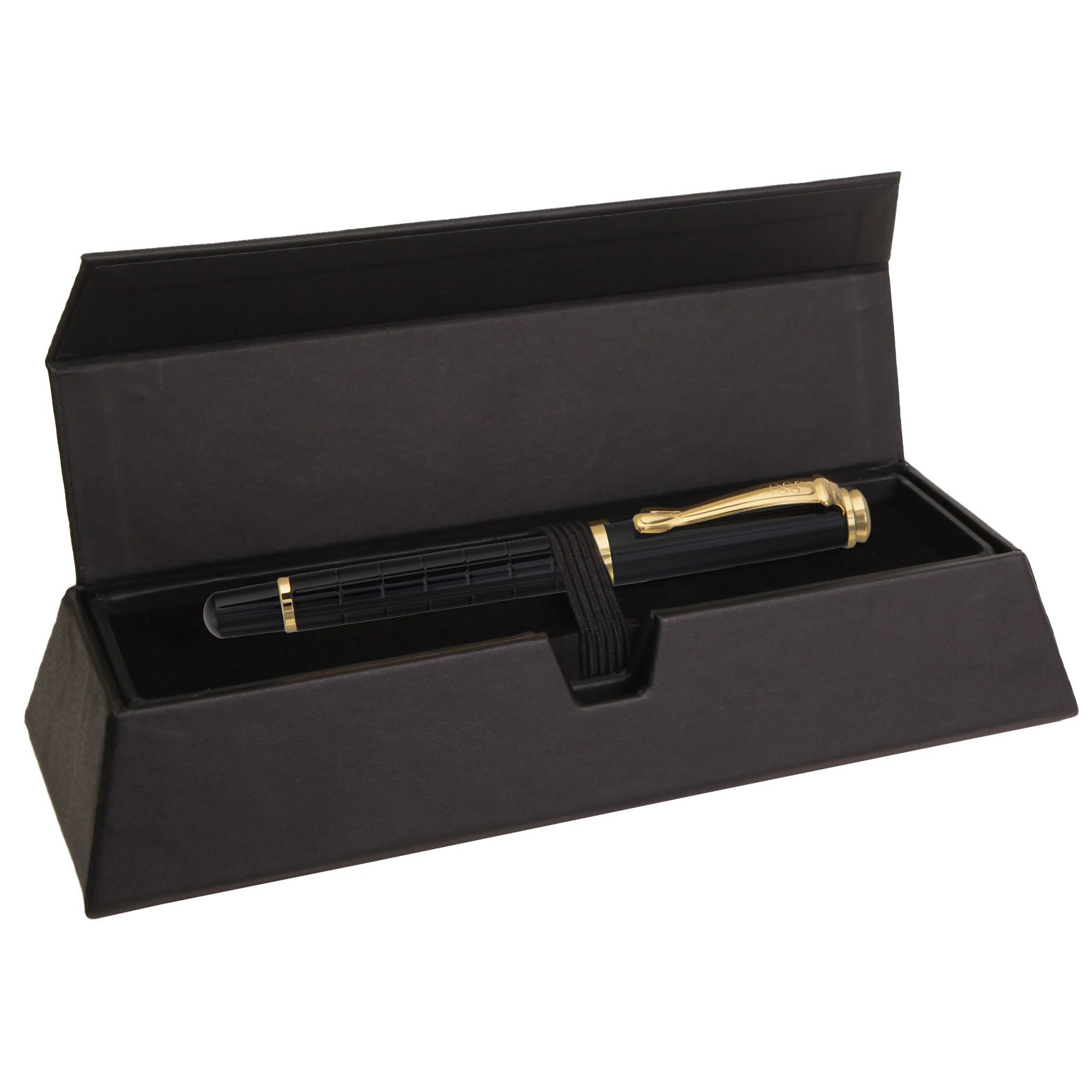 4581 BURHANİYE ALTIN TEKLİ KALEM SETİ