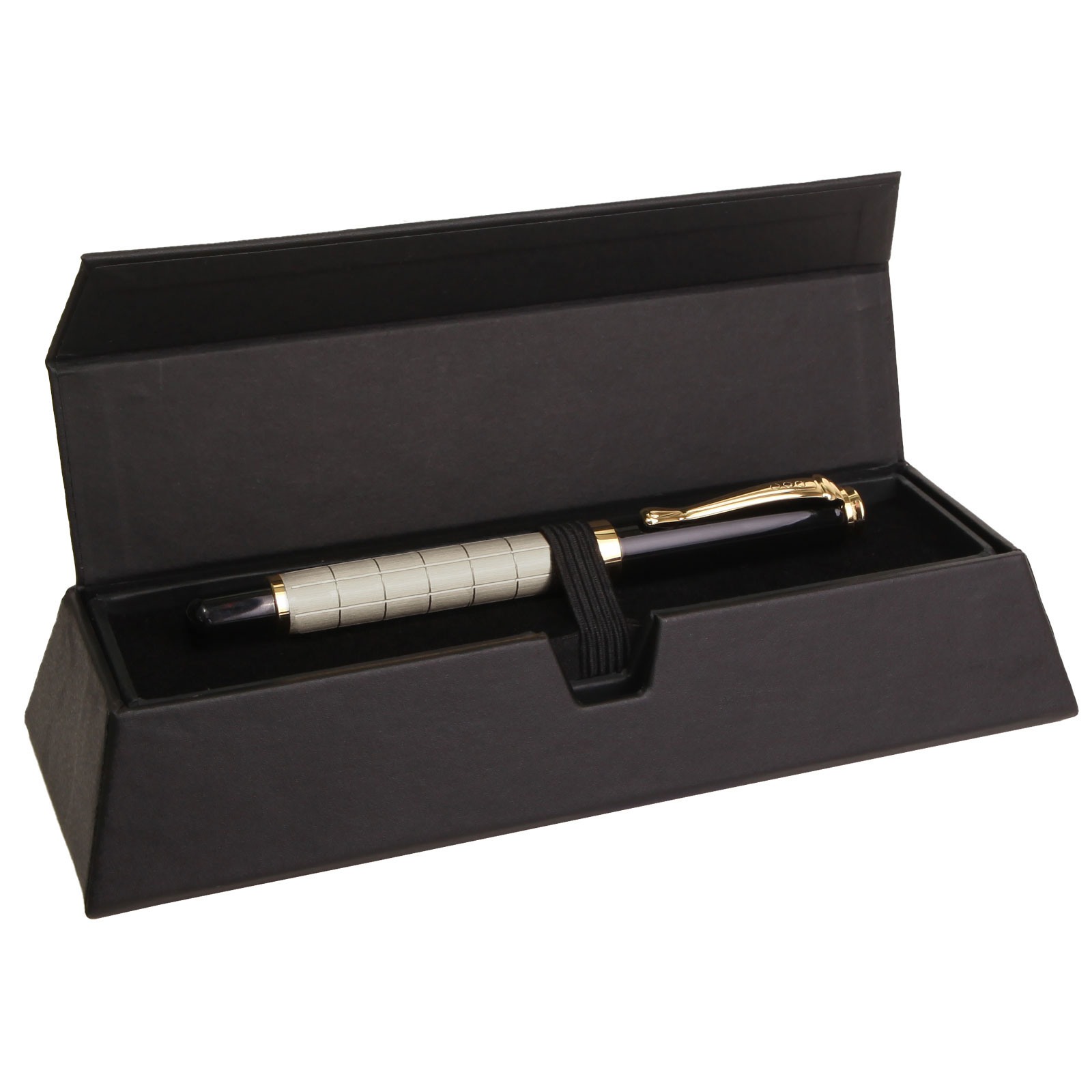 4581 BURHANİYE ALTIN TEKLİ KALEM SETİ