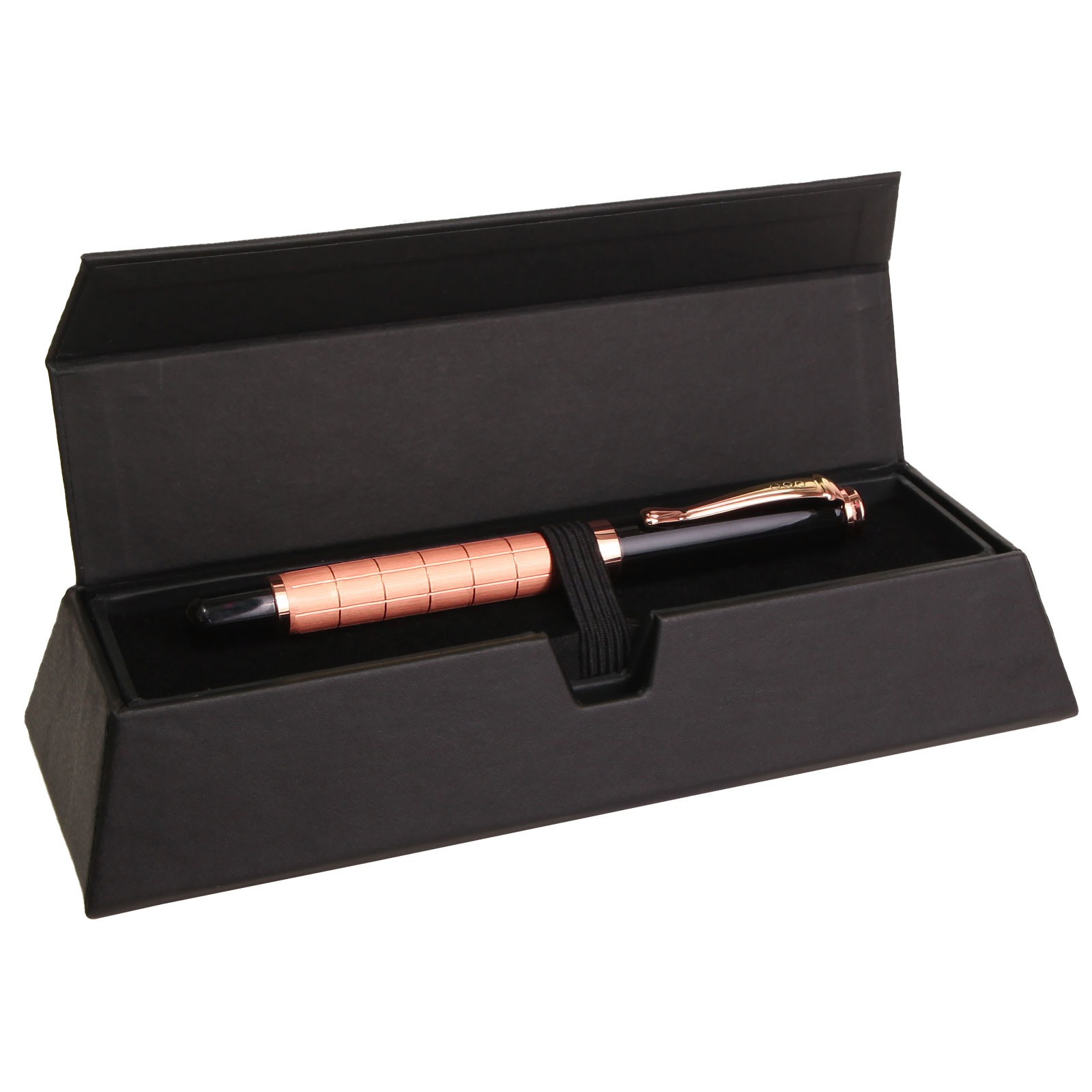 4581 BURHANİYE ALTIN TEKLİ KALEM SETİ