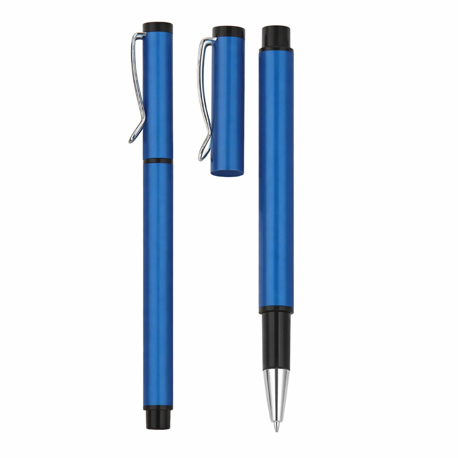 4588 YAPRAKLI FÜME ROLLER KALEM