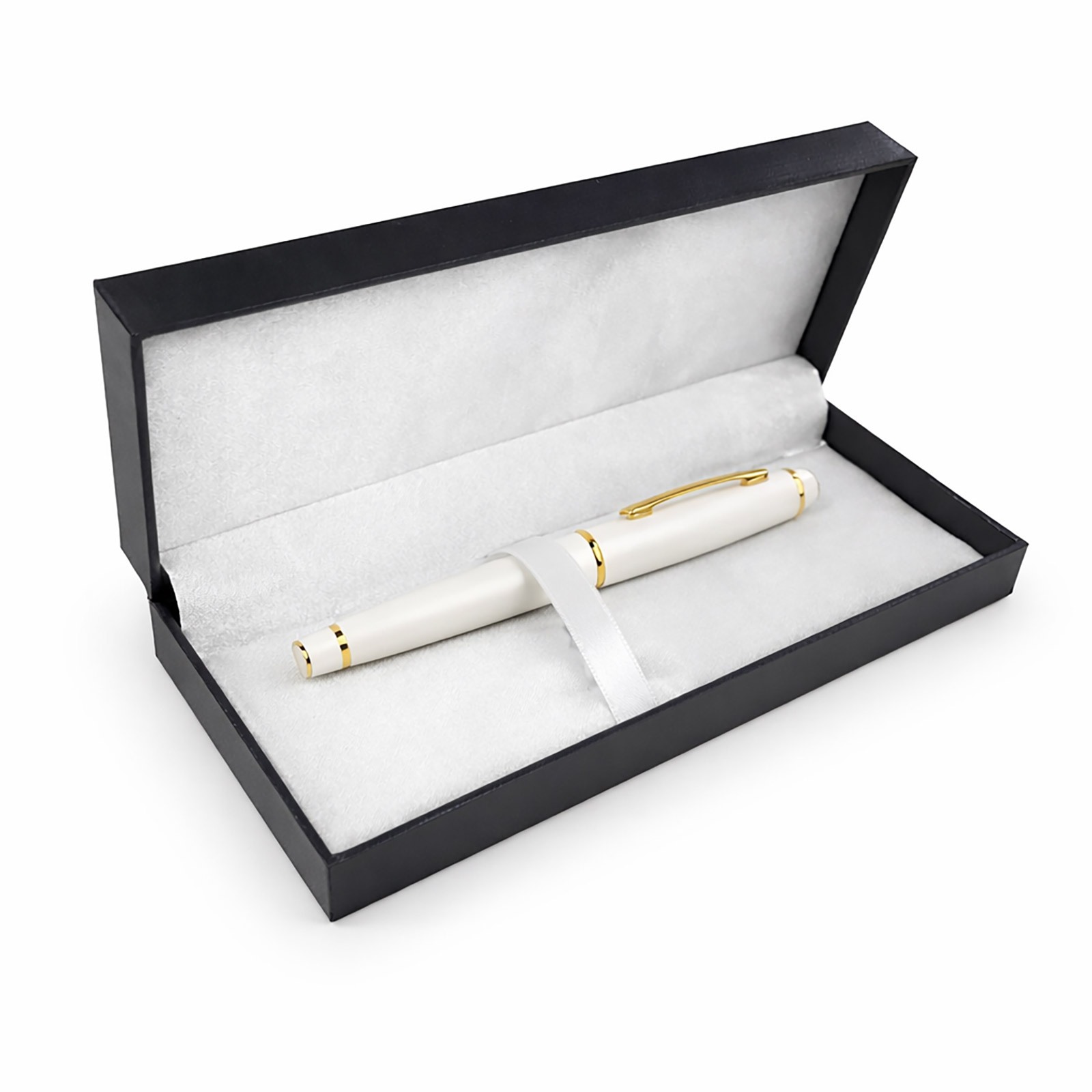 AŞKALE BEYAZ ROLLER TEKLİ KALEM SETİ