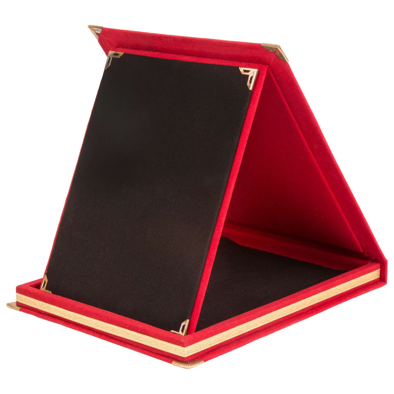 486002 İNANÇ KIRMIZI ALBÜM PLAKET 12X16 CM