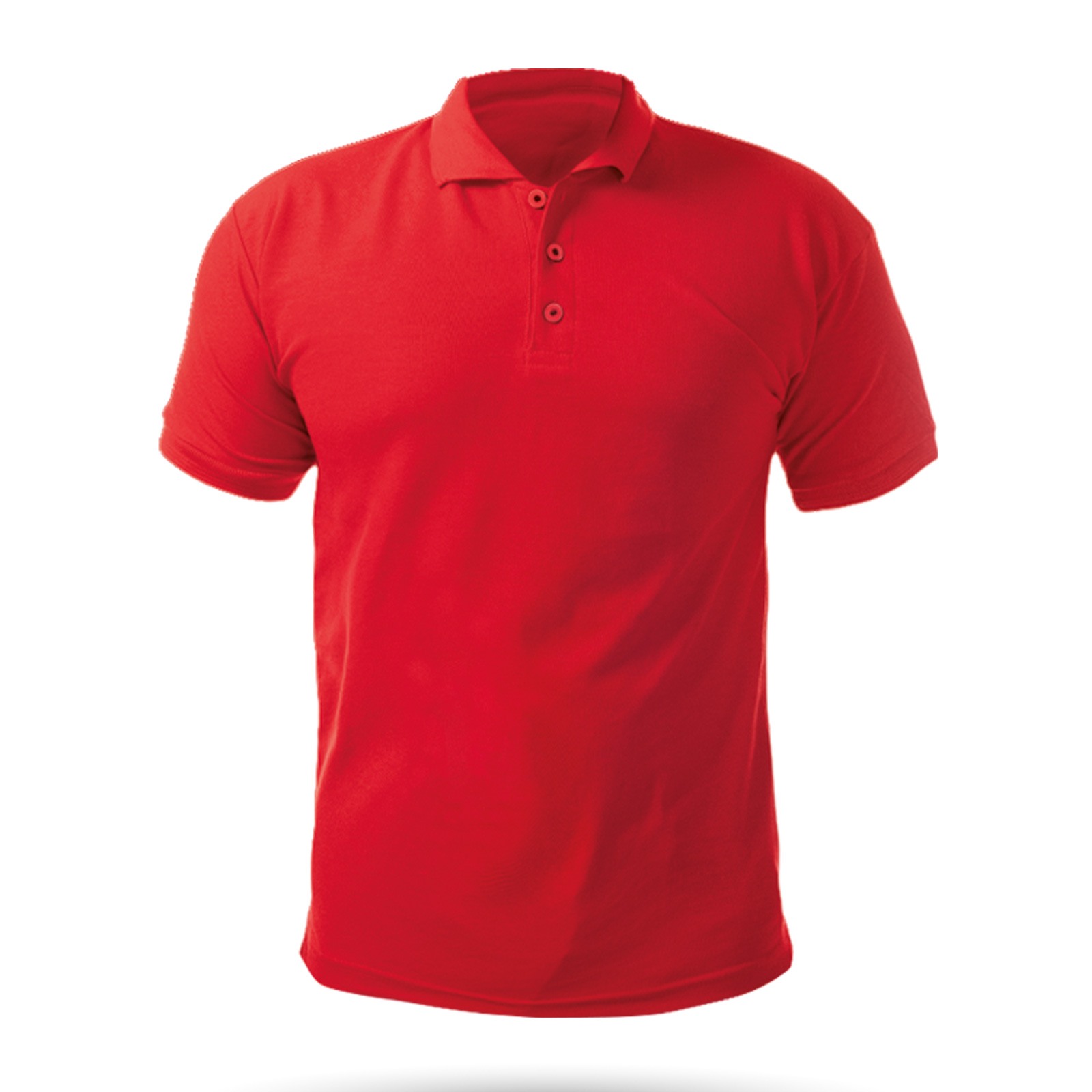 488904 AÇELYA KIRMIZI XXL POLO YAKA TİŞÖRT