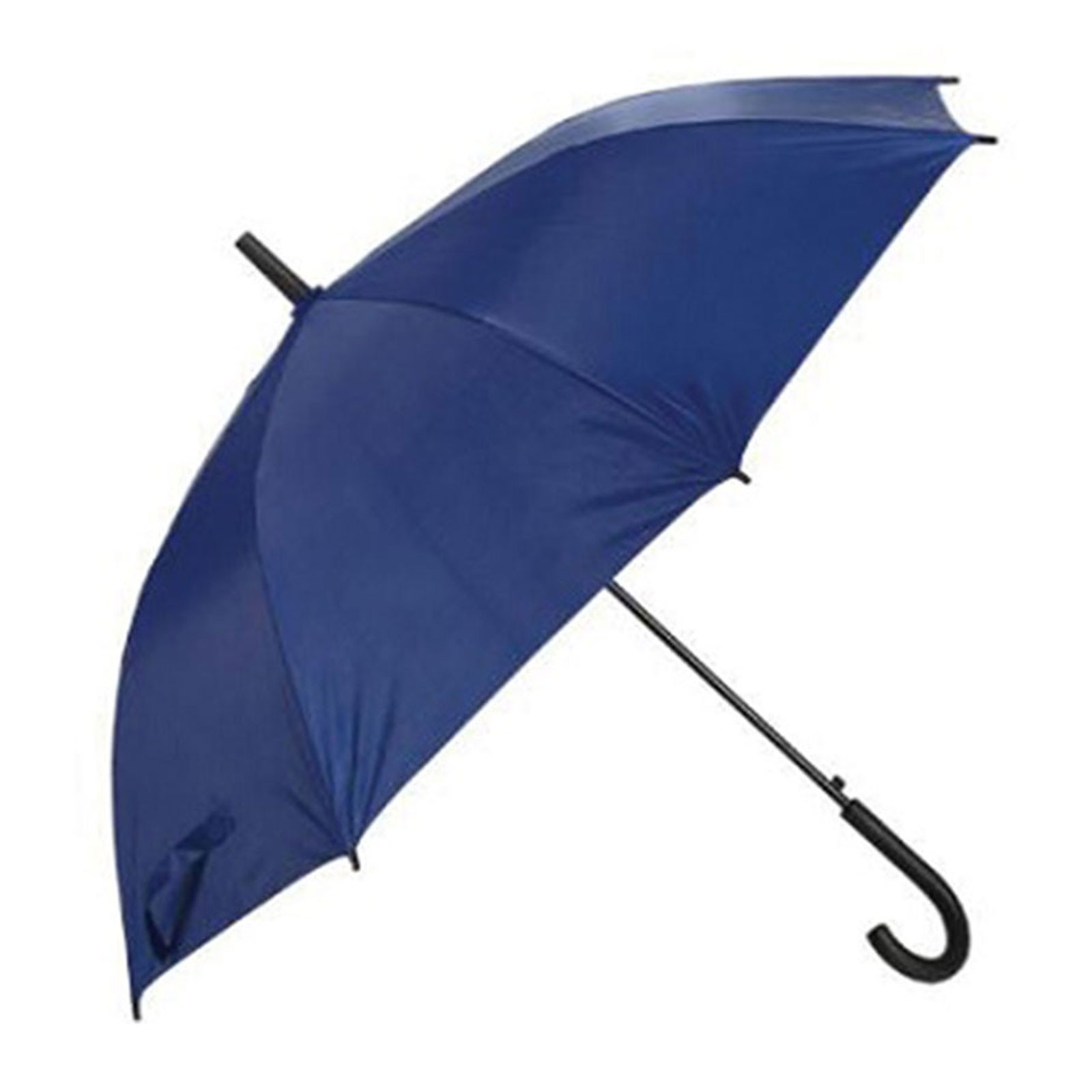 4892 LONGAN KIRMIZI PLASTİK SAPLI ŞEMSİYE