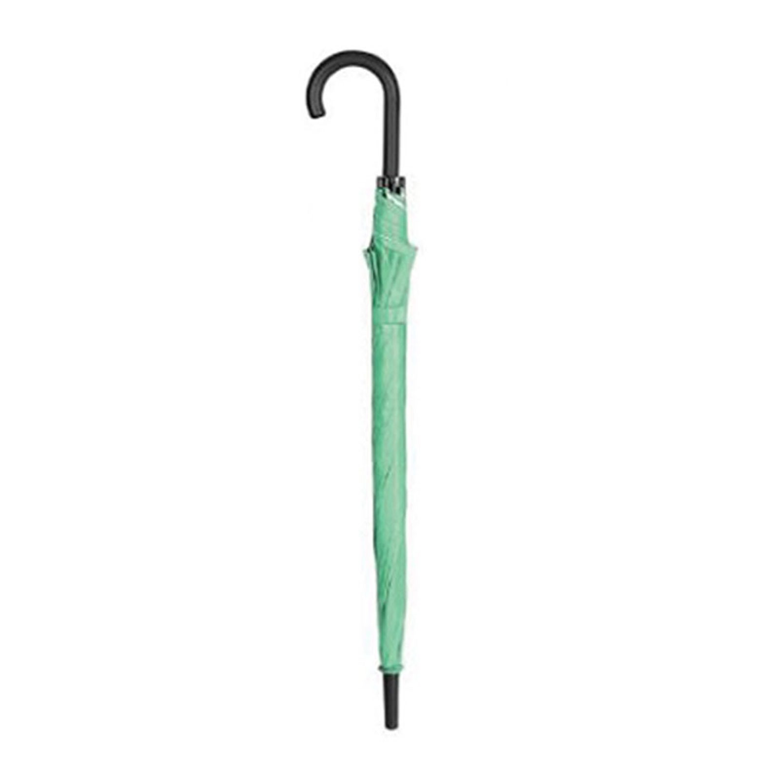 4892 LONGAN KIRMIZI PLASTİK SAPLI ŞEMSİYE