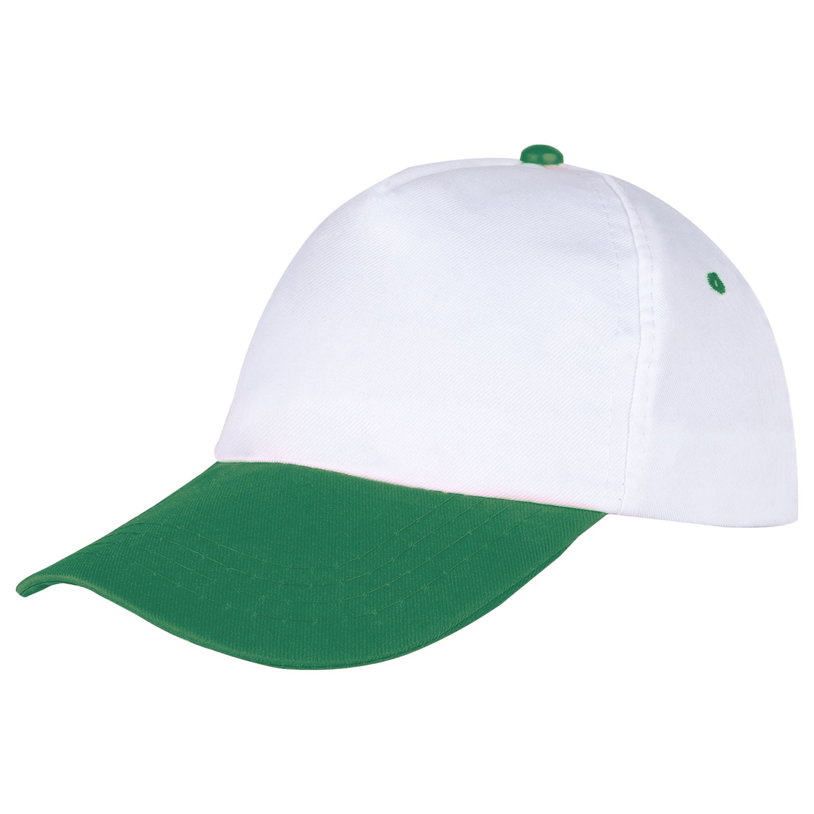 4894 PAPATYA BEYAZ POLYESTER ŞAPKA