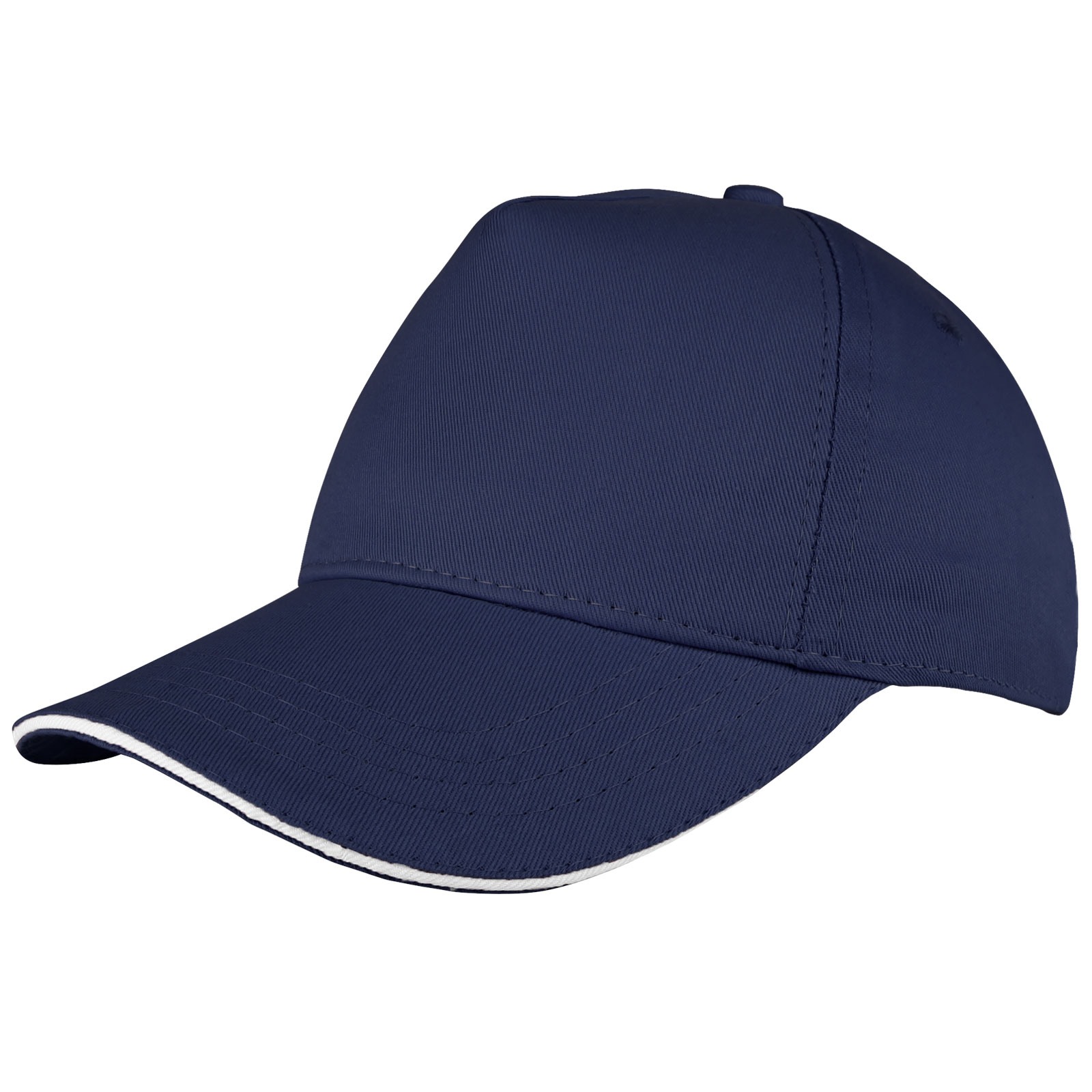 4896 POMELO BEYAZ-KIRMIZI SANDWICH SİPER COTTON ŞAPKA