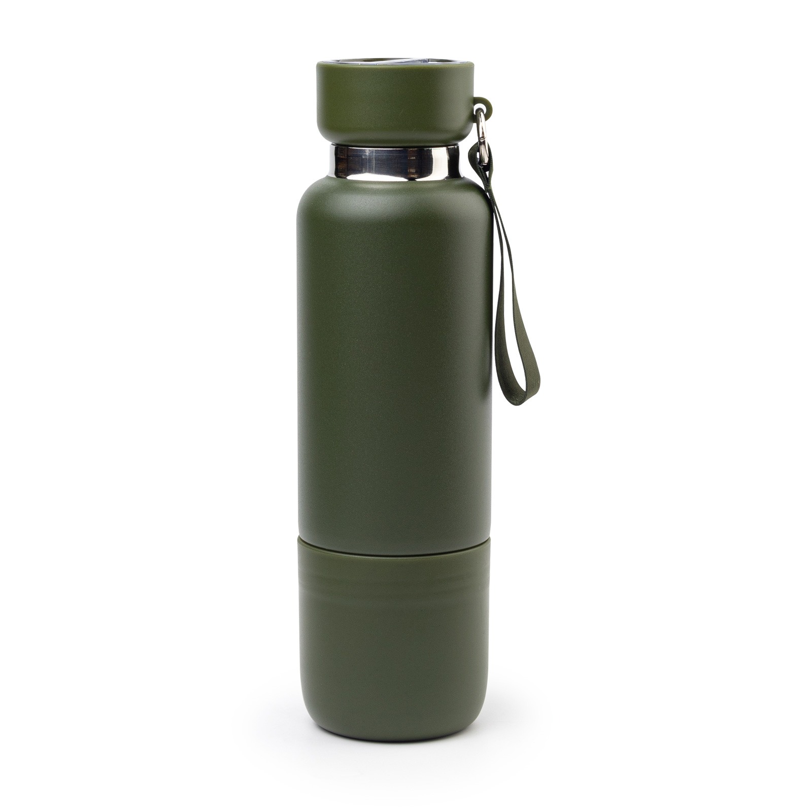 ULUDAĞ YEŞİL 500 ML BARDAKLI TERMOS