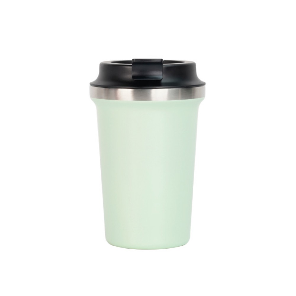 7993 RABOVA SİYAH 350 ML TERMOS BARDAK