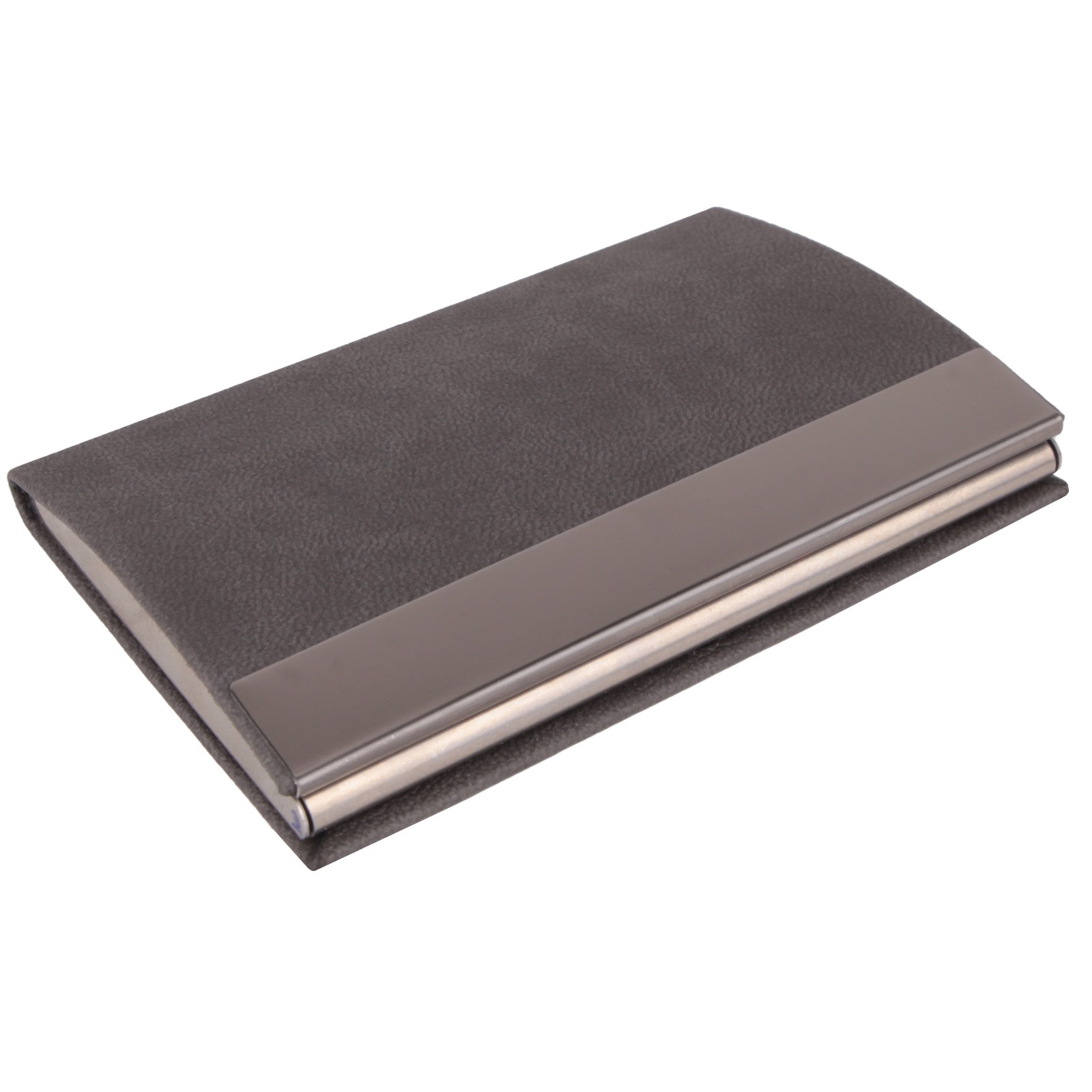 9043 NAZENDE SİYAH DERİ KARTVİZİTLİK