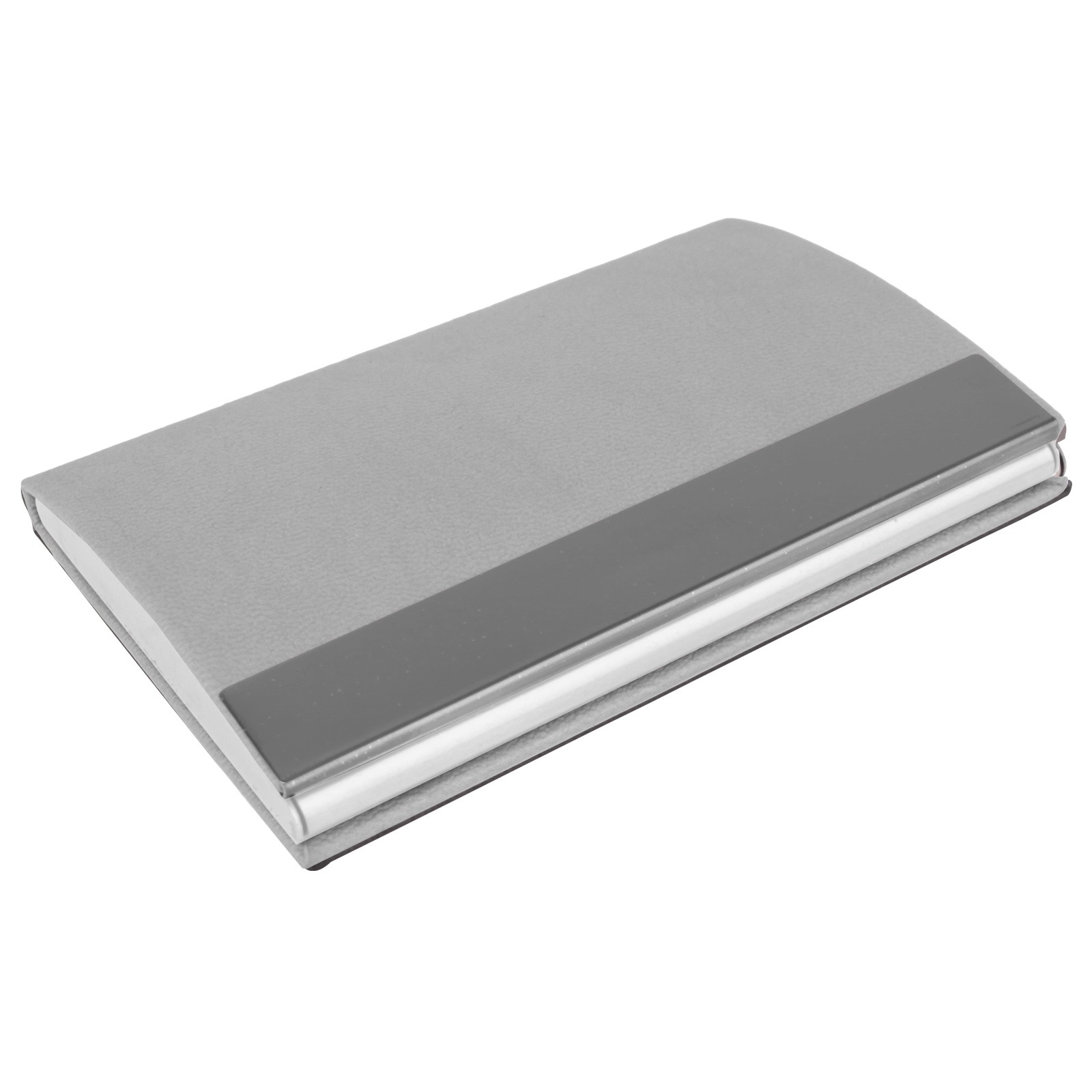 9043 NAZENDE SİYAH DERİ KARTVİZİTLİK