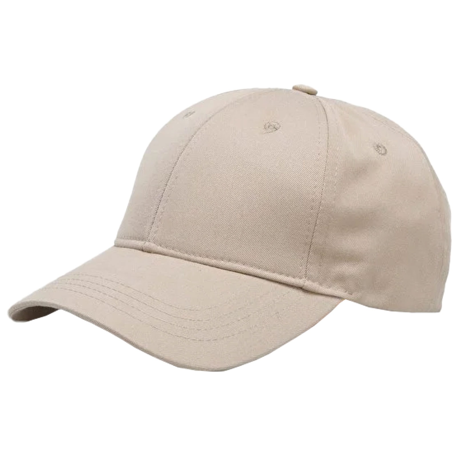 9235 MİMOZA TURUNCU 6 PARÇA COTTON ŞAPKA