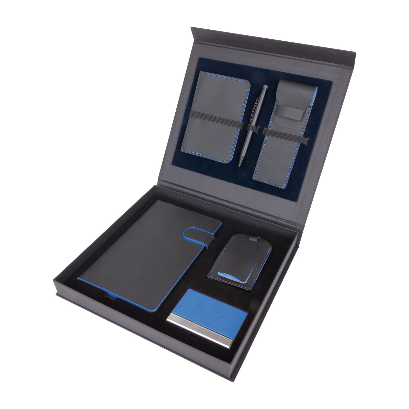 9320 DİKİLİTAŞ KIRMIZI HEDİYELİK SET