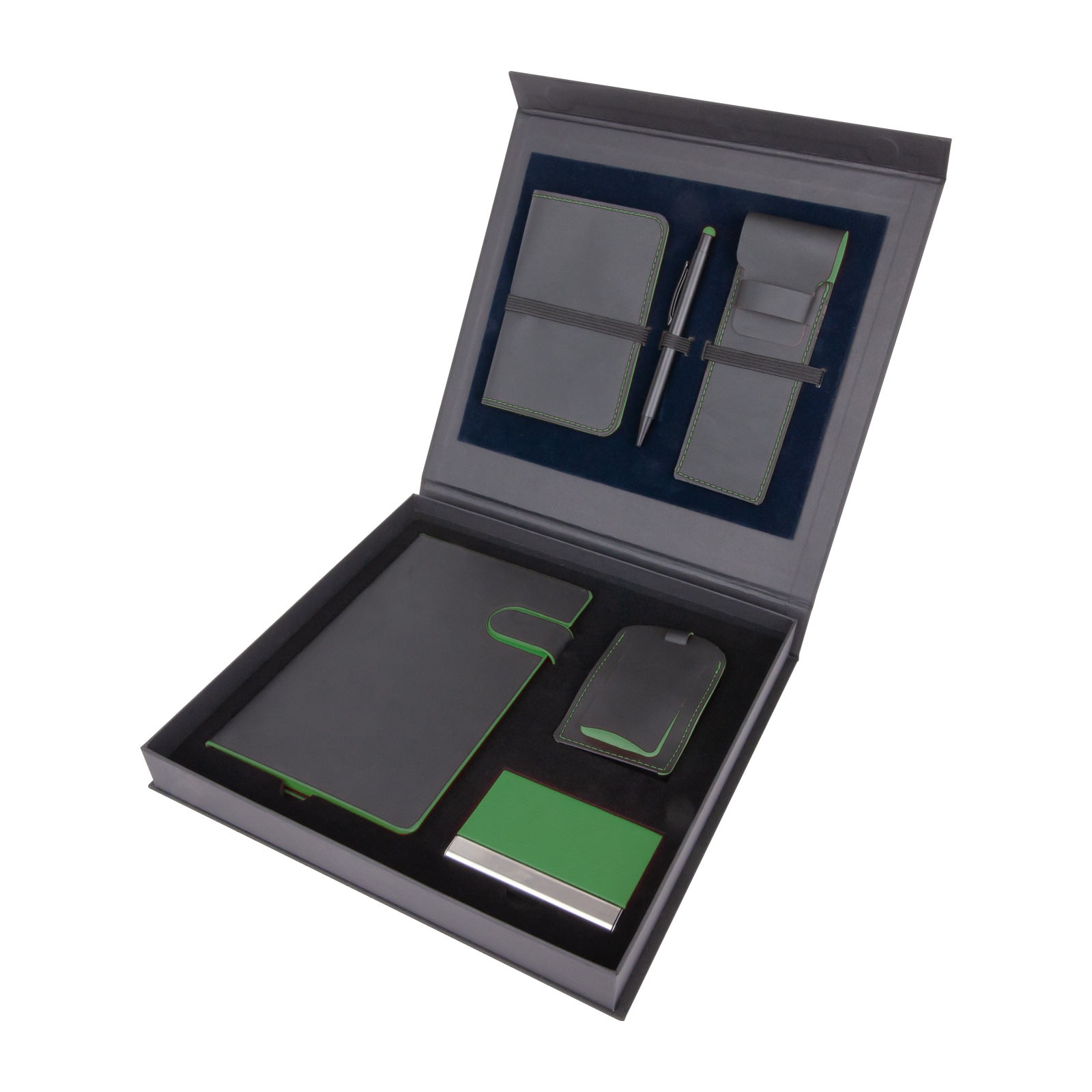 9320 DİKİLİTAŞ KIRMIZI HEDİYELİK SET