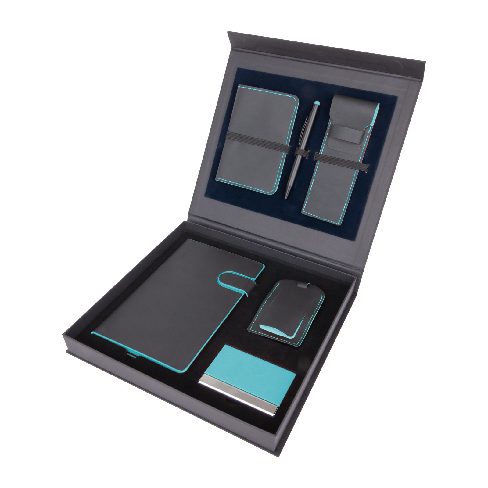 9320 DİKİLİTAŞ KIRMIZI HEDİYELİK SET