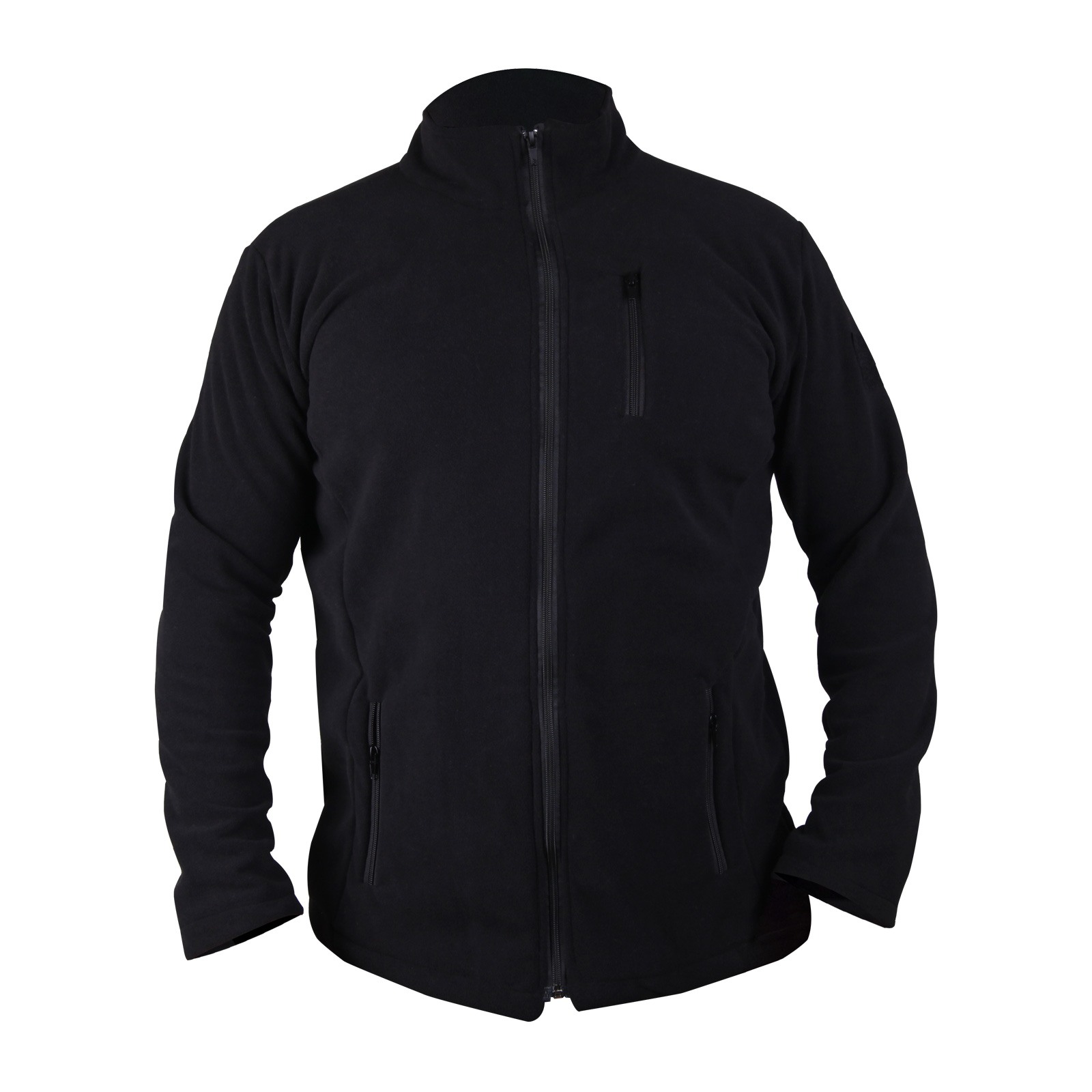 943601 POLAR MONT SİYAH L ÜÇ CEPLİ