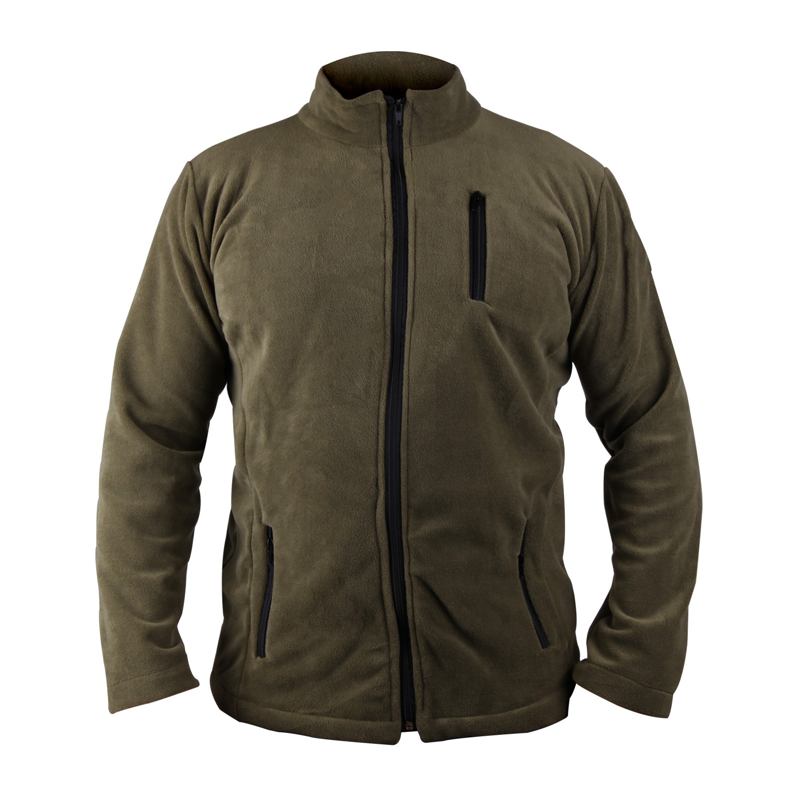 943612 POLAR MONT HAKİ YEŞİL S ÜÇ CEPLİ