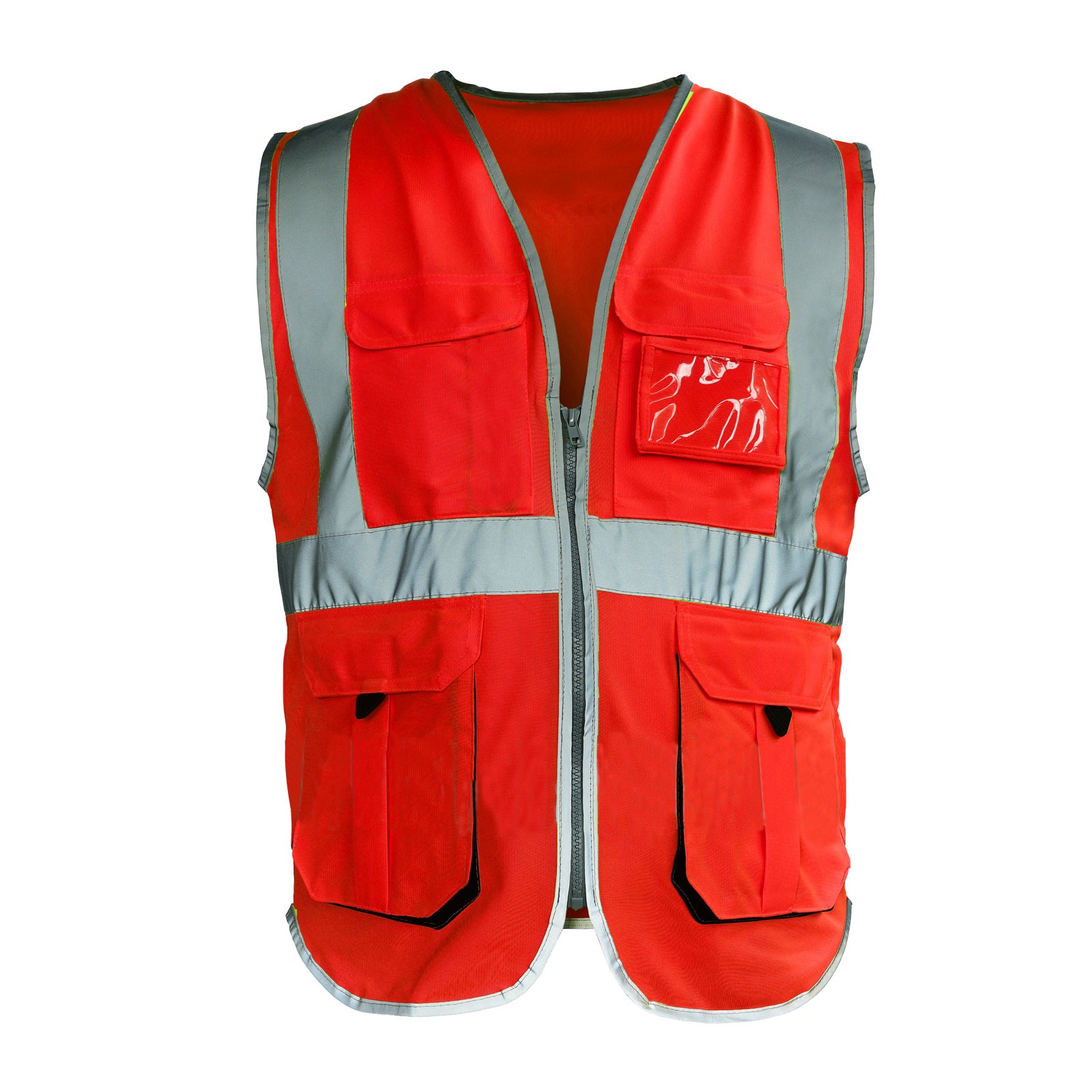 9437 MÜHENDİS YELEĞİ TURUNCU