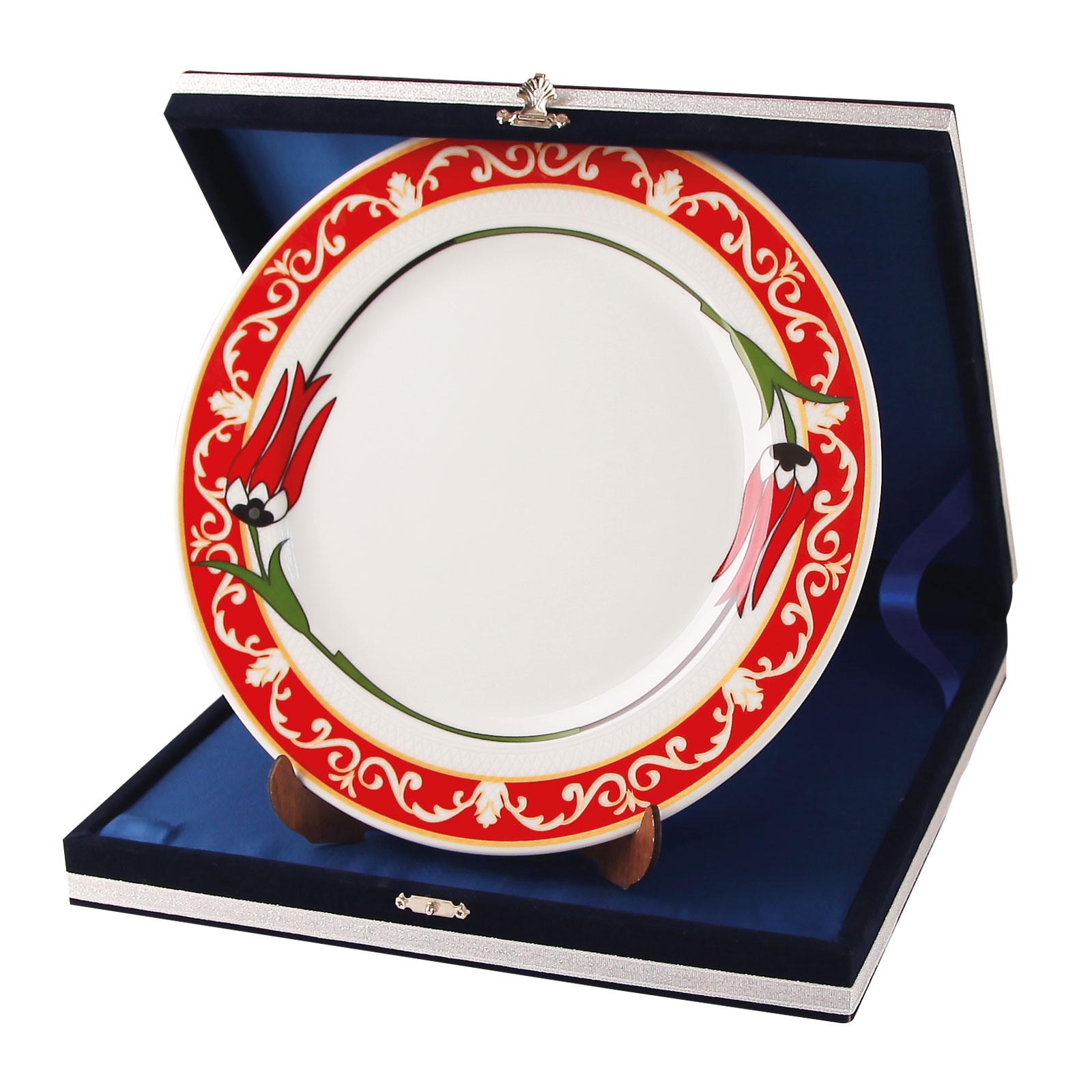 PT PT-01 DÜZ İŞLEMELİ PLAKET TABAK